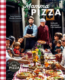 Mamma pizza av Luca Zannini og Davide Zannini (Innbundet)
