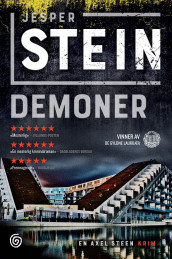 Demoner av Jesper Stein (Innbundet)