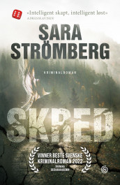 Skred av Sara Strömberg (Innbundet)