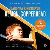 Demon Copperhead av Barbara Kingsolver (Nedlastbar lydbok)