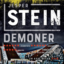 Demoner av Jesper Stein (Nedlastbar lydbok)