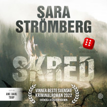 Skred av Sara Strömberg (Nedlastbar lydbok)