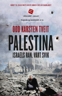 Palestina av Odd Karsten Tveit (Heftet)