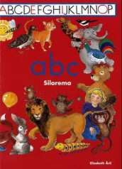 ABC av Elisabeth Åril Schieldrop (Heftet)