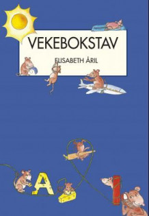 Vekebokstav av Elisabeth Åril Schieldrop (Heftet)