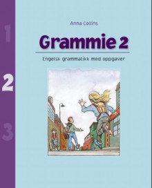 Grammie 2 av Anna Collins (Heftet)