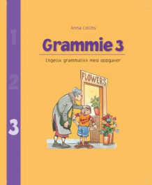 Grammie 3 av Anna Collins (Heftet)