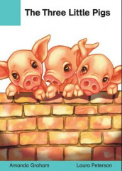The three little pigs av Amanda Graham (Heftet)
