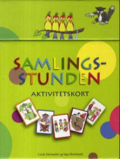 Samlingsstunden. 117 aktivitetskort i boks av Linda Bäckström og Inga Horstmark (Andre varer)