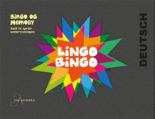 LingoBingo. Deutsch. Bingo og memory. Spill til språkundervisningen (Andre varer)