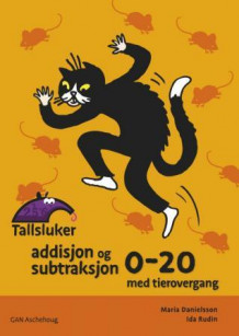 Tallsluker av Maria Danielsson og Ida Rudin (Heftet)