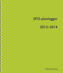 SFO-planlegger av Hanne Solem (Andre varer)