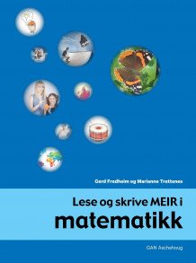 Lese og skrive MEIR i matematikk av Gerd Fredheim og Marianne Trettenes (Heftet)