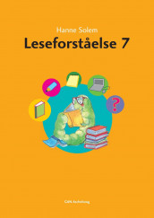 Leseforståelse 7 av Hanne Solem (Heftet)