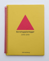 Barnehageplanlegger 2018-2019 av Kari Lise Barstad og Kjell Holst (Andre varer)