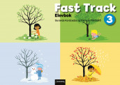 Fast track 3 av Guranda Kordzadze og Patricia Pritchard (Heftet)