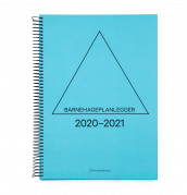 Barnehageplanlegger 2020-2021 av Kari Lise Barstad og Kjell Holst (Andre varer)