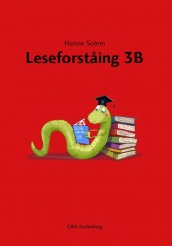 Leseforståing 3B av Hanne Solem (Heftet)