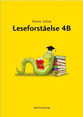 Leseforståelse 4B av Hanne Solem (Heftet)