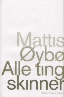Alle ting skinner av Mattis Øybø (Innbundet)