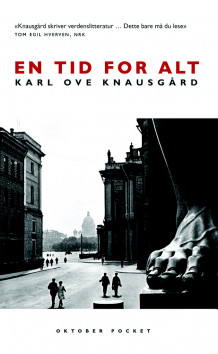 En tid for alt av Karl Ove Knausgård (Heftet)