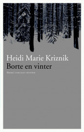 Borte en vinter av Heidi Marie Kriznik (Innbundet)