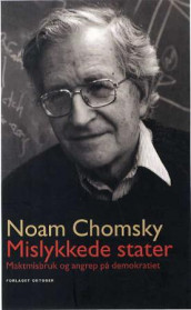 Mislykkede stater av Noam Chomsky (Innbundet)