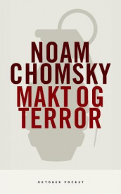Makt og terror av Noam Chomsky (Heftet)