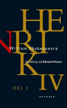 Henrik IV av William Shakespeare (Heftet)