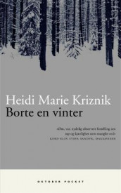 Borte en vinter av Heidi Marie Kriznik (Heftet)