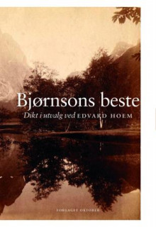 Bjørnsons beste av Edvard Hoem og Bjørnstjerne Bjørnson (Innbundet)