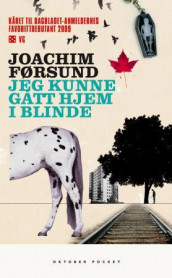 Jeg kunne gått hjem i blinde av Joachim Førsund (Heftet)
