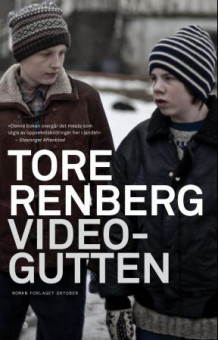Videogutten av Tore Renberg (Heftet)