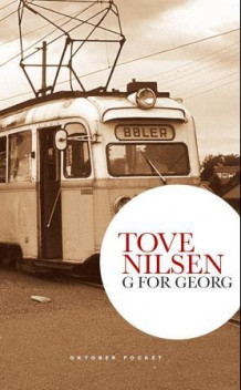 G for Georg av Tove Nilsen (Heftet)
