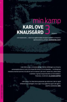 Min kamp av Karl Ove Knausgård (Heftet)