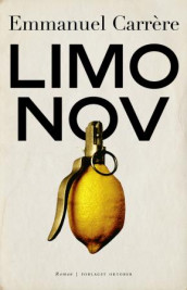 Limonov av Emmanuel Carrère (Innbundet)