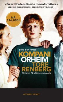 Kompani Orheim av Tore Renberg (Heftet)