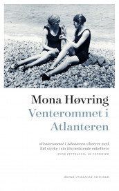 Venterommet i Atlanteren av Mona Høvring (Ebok)