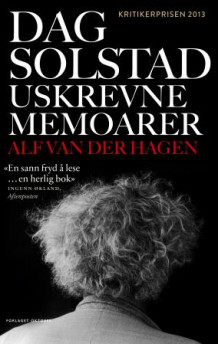 Dag Solstad av Alf van der Hagen og Dag Solstad (Heftet)