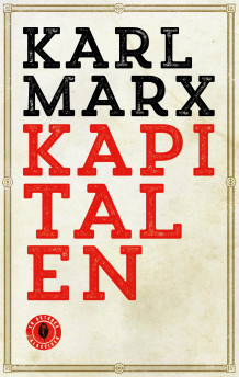 Kapitalen av Karl Marx (Heftet)