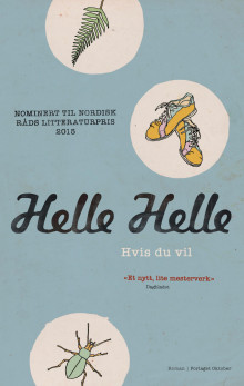 Hvis du vil av Helle Helle (Heftet)