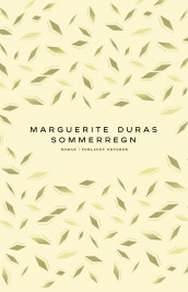 Sommerregn av Marguerite Duras (Ebok)