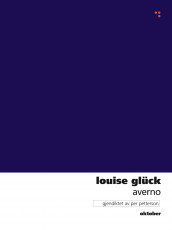 Averno av Louise Glück (Heftet)