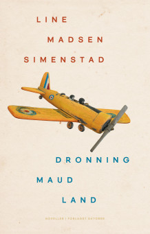 Dronning Maud Land av Line Madsen Simenstad (Innbundet)