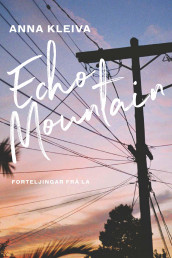 Echo Mountain av Anna Kleiva (Innbundet)