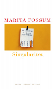 Singularitet av Marita Fossum (Innbundet)