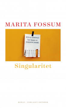 Singularitet av Marita Fossum (Ebok)