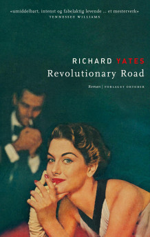 Revolutionary road av Richard Yates (Heftet)