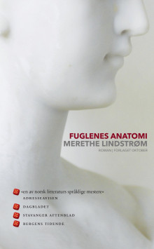 Fuglenes anatomi av Merethe Lindstrøm (Heftet)