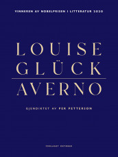 Averno av Louise Glück (Heftet)